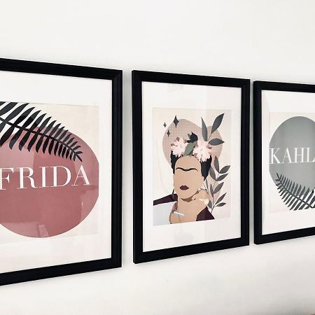 Apartamentos Elite - Art Collection - Frida เมรีดา ภายนอก รูปภาพ