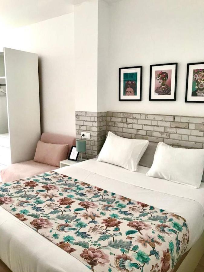 Apartamentos Elite - Art Collection - Frida เมรีดา ภายนอก รูปภาพ