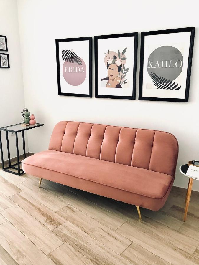 Apartamentos Elite - Art Collection - Frida เมรีดา ภายนอก รูปภาพ