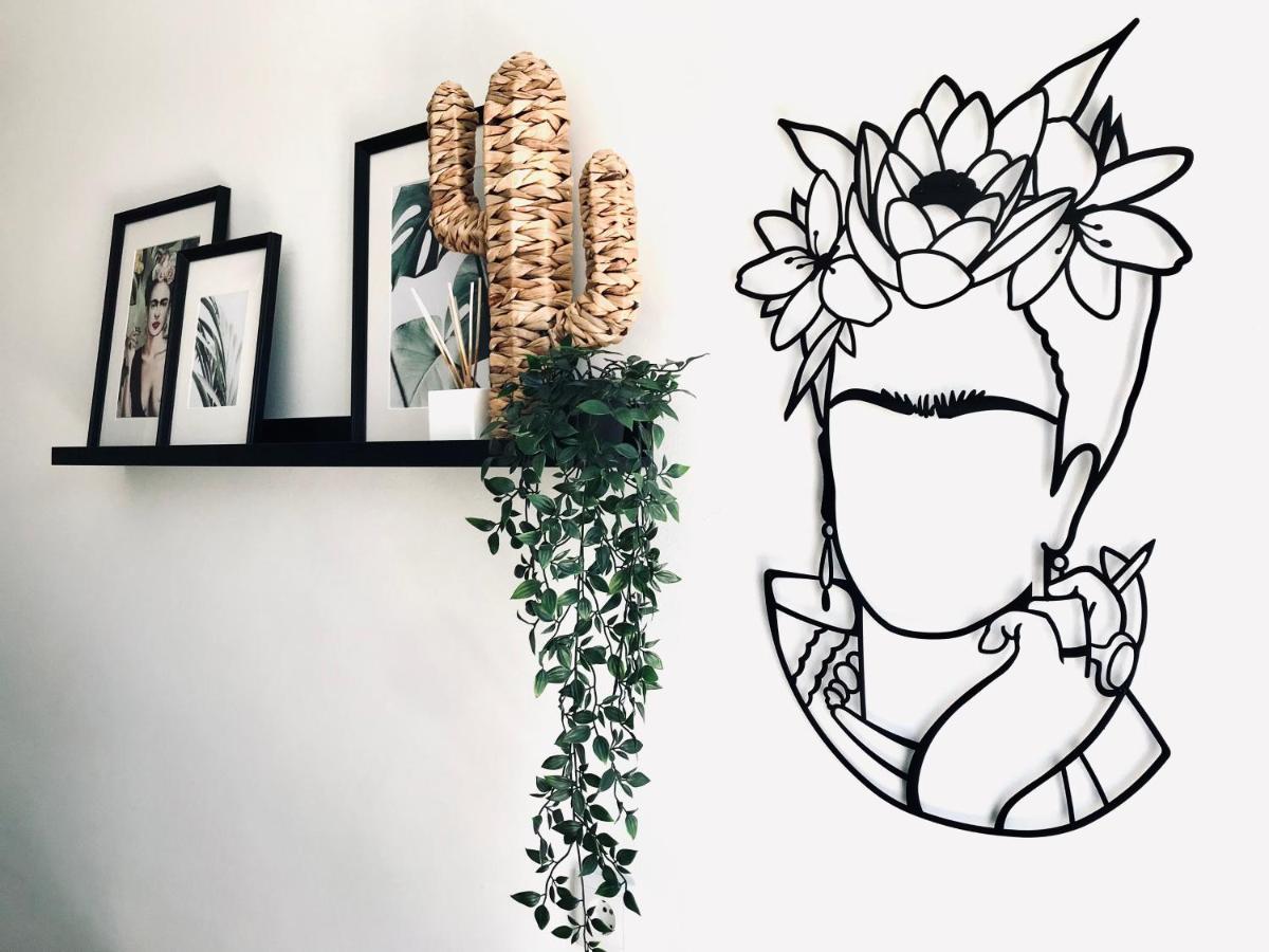 Apartamentos Elite - Art Collection - Frida เมรีดา ภายนอก รูปภาพ