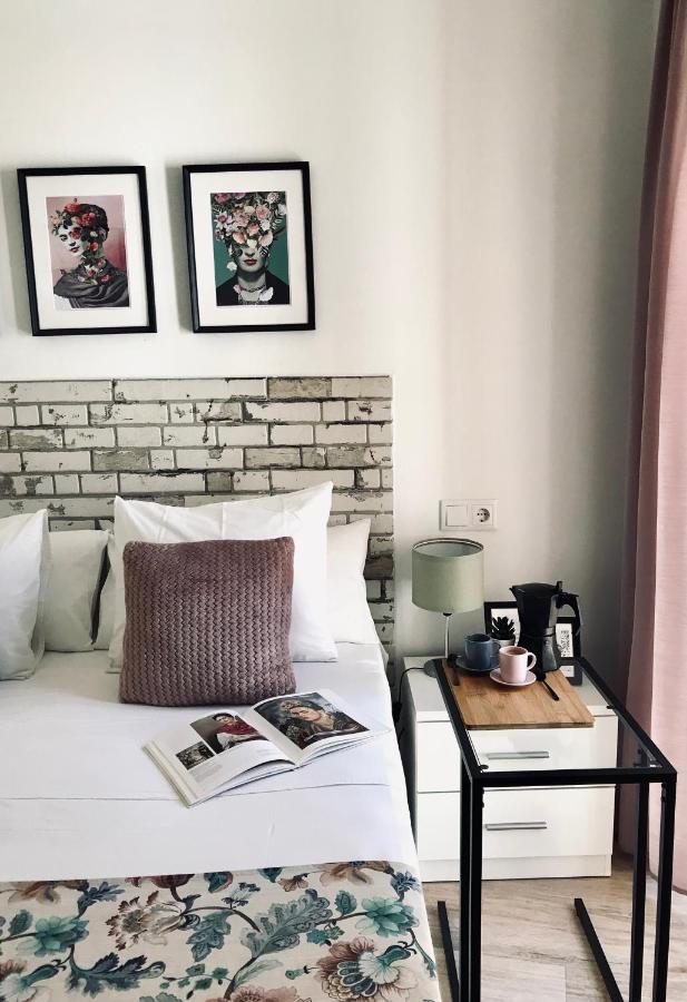 Apartamentos Elite - Art Collection - Frida เมรีดา ภายนอก รูปภาพ