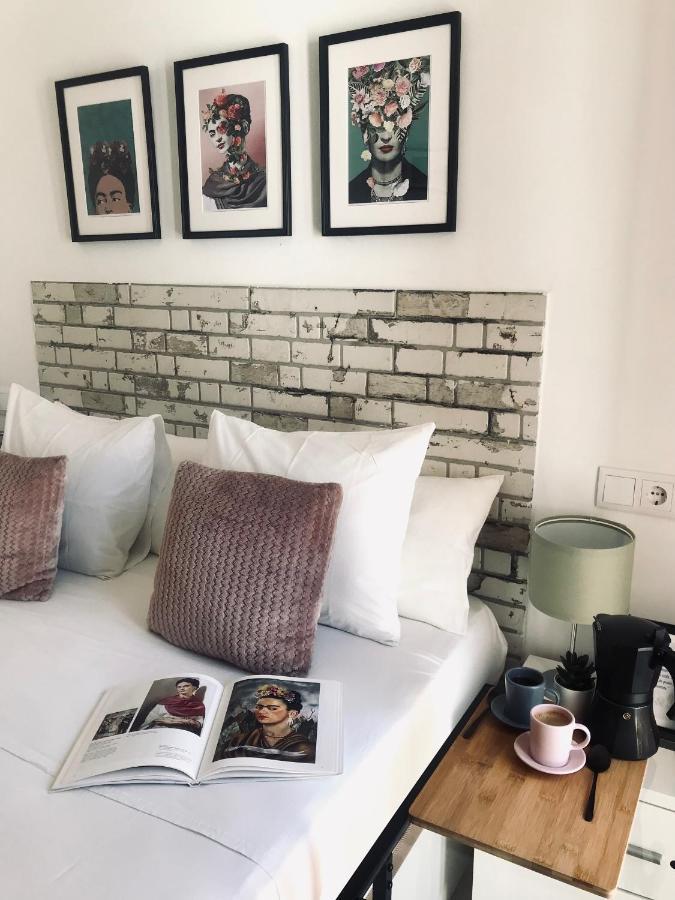 Apartamentos Elite - Art Collection - Frida เมรีดา ภายนอก รูปภาพ