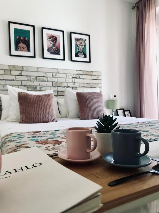 Apartamentos Elite - Art Collection - Frida เมรีดา ภายนอก รูปภาพ