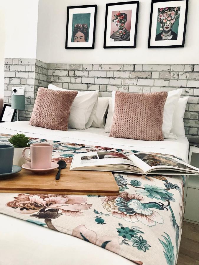 Apartamentos Elite - Art Collection - Frida เมรีดา ภายนอก รูปภาพ
