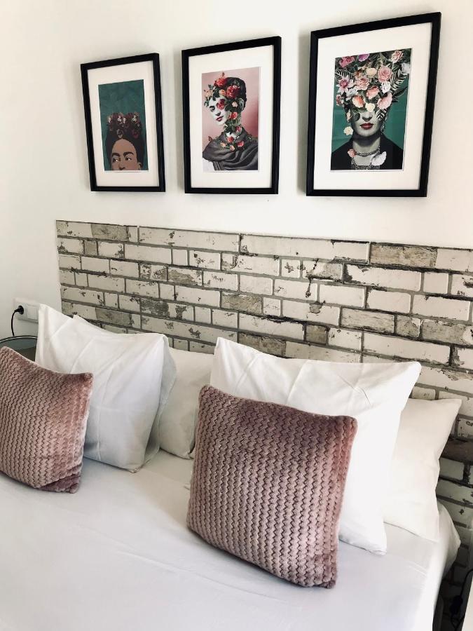 Apartamentos Elite - Art Collection - Frida เมรีดา ภายนอก รูปภาพ