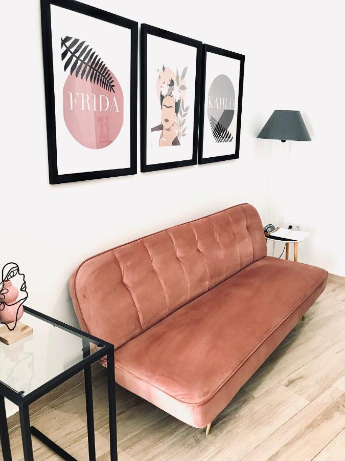 Apartamentos Elite - Art Collection - Frida เมรีดา ภายนอก รูปภาพ