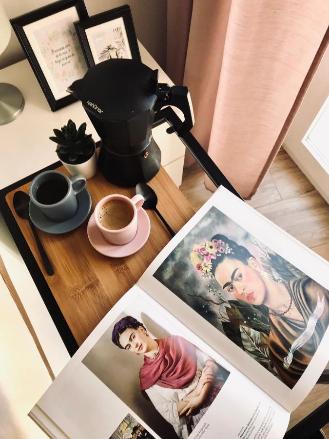 Apartamentos Elite - Art Collection - Frida เมรีดา ภายนอก รูปภาพ